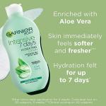 Garnier 7 Days Aloe Vera Body Lotion 400ml