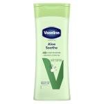 Vaseline Aloe Soothe Body Lotion 400 ml