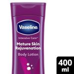 Vaseline Mature Skin Rejuvenation Body Lotion 400ml