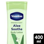 Vaseline Aloe Soothe Body Lotion 400 ml
