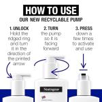 Neutrogena Hypoallergenic Deep Moisture Body Lotion 400ml