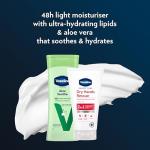 Vaseline Aloe Soothe Body Lotion 400 ml