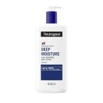 Neutrogena Deep Moisture Body Lotion 400ml