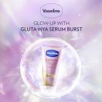 Vaseline Dewy Radiance Serum Lotion 200ml