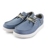 Light Blue Men's Loafers for All-Day Comfort