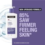Neutrogena Firming Body Lotion for Hydrated Skin
