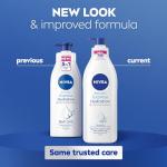 NIVEA 72H Express Hydration Body Lotion, 400ml