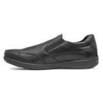 Hush Puppies Black Men's Aaron Loafers, Size 11
