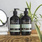 Baylis & Harding Oud, Cedar & Amber Lotion Trio