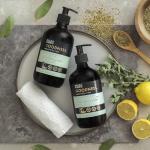 Baylis & Harding Oud, Cedar & Amber Lotion Trio