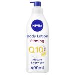 NIVEA Q10 Firming Body Lotion for Mature Skin