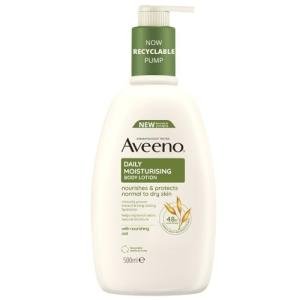 Aveeno Daily Moisturising Body Lotion for Sensitive Skin