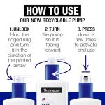 Neutrogena Deep Moisture Body Lotion 400ml