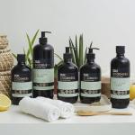 Baylis & Harding Oud, Cedar & Amber Lotion Trio