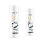 Dove Essential Nourishment Body Lotion Duo 250ml