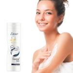 Dove Essential Nourishment Body Lotion Duo 250ml