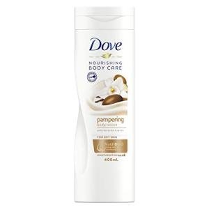 Dove Body Lotion with Shea Butter for Dry Skin