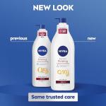 NIVEA Q10 Firming Body Lotion for Mature Skin