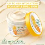 Garnier Nutri Glow Body Cream, Mango & Vitamin C