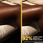 Garnier Nutri Glow Body Cream, Mango & Vitamin C