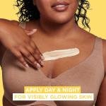 Garnier Nutri Glow Body Cream, Mango & Vitamin C