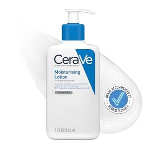 CeraVe Daily Moisturising Lotion for Dry Skin