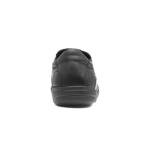 Hush Puppies Black Men's Aaron Loafers, Size 11
