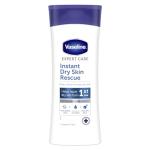 Vaseline Instant Dry Skin Rescue Lotion 400 ml