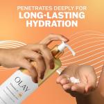 Olay Vitamin C Hydrating Hand and Body Lotion
