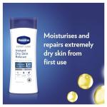 Vaseline Instant Dry Skin Rescue Lotion 400 ml