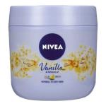 Nivea Vanilla Almond Moisturizing Body Cream 400ml
