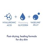 Vaseline Instant Dry Skin Rescue Lotion 400 ml