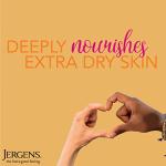 JERGENS Ultra Healing Moisturizer for Extra Dry Skin