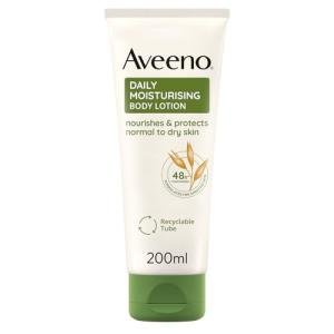 Aveeno Daily Moisturising Body Lotion 200ml
