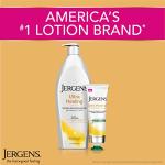 JERGENS Ultra Healing Moisturizer for Extra Dry Skin