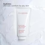 Clarins Moisture-Rich Body Lotion with Shea Butter