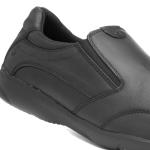 Hush Puppies Black Men's Aaron Loafers, Size 11