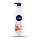 Nivea Extra Whitening Body Lotion with SPF 15