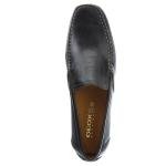 Geox Men's Black Moccasins Size 8 UK