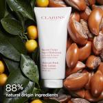 Clarins Moisture-Rich Body Lotion with Shea Butter