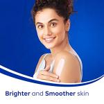 Nivea Extra Whitening Body Lotion with SPF 15