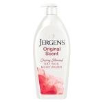 Jergens Moisturizer with Original Scent, 946 ml