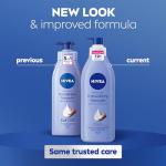 NIVEA Irresistibly Smooth Body Lotion 400ml