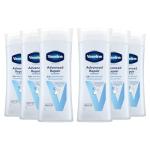 Vaseline Intensive Care Repair Lotion, 6 Pack