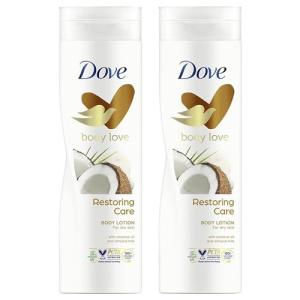 Dove Body Love Restoring Care Lotion Duo