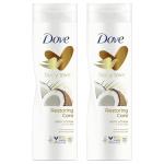 Dove Body Love Restoring Care Lotion Duo