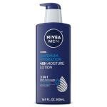 Nivea Men Hydration Lotion for Dry Skin 16.9oz