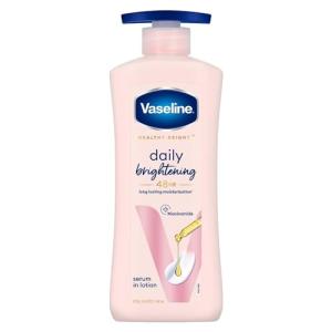 Vaseline Daily Brightening Moisturizer for Radiant Skin