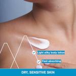 Uriage Silky Moisturizing Body Lotion 500ml