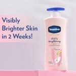 Vaseline Daily Brightening Moisturizer for Radiant Skin
